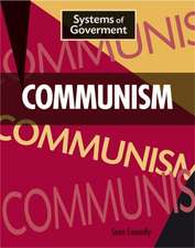 Systems of Government: Communism