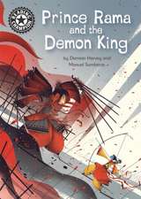 Reading Champion: Prince Rama and the Demon King