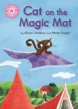 Reading Champion: Cat on the Magic Mat