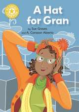 Reading Champion: A Hat for Gran