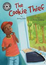 Jinks, J: Reading Champion: The Cookie Thief