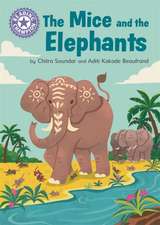 Reading Champion: The Mice and the Elephants