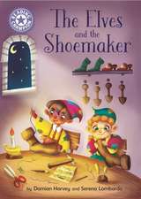 Harvey, D: Reading Champion: The Elves and the Shoemaker