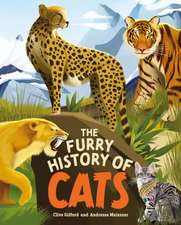 The Furry History of Cats