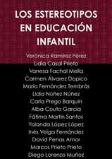 LOS ESTEREOTIPOS EN EDUCACIÓN INFANTIL