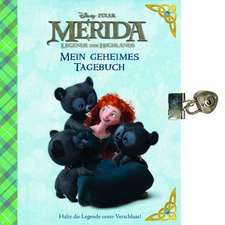 Disney: Merida geheimes Tagebuch