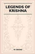 Legends of Krishna (Folklore History Series)