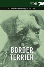 The Border Terrier - A Complete Anthology of the Dog -