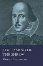 The Taming of the Shrew