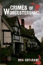 Crimes of Worcestershire