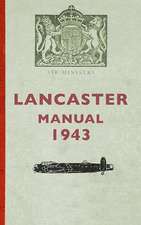 Lancaster Manual 1943