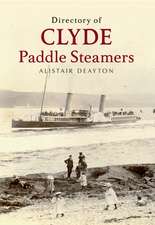 Directory of Clyde Paddle Steamers