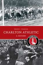 Charlton Athletic a History