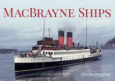 MacBrayne Ships: A Complete Guide and Handbook to the Subtleties of Motoring Under Present Day Road Traffic Conditions