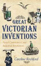 Great Victorian Inventions