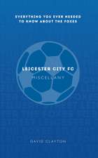 Leicester City FC Miscellany