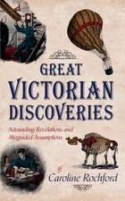 Great Victorian Discoveries