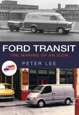 Lee, P: Ford Transit