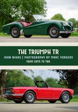 The Triumph Tr