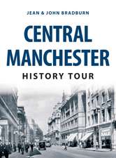 Central Manchester History Tour