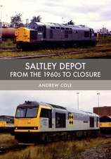 Saltley Depot