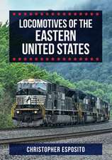 Locomotives of the Eastern United States