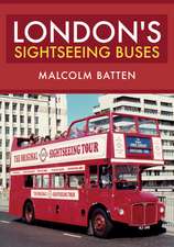 London's Sightseeing Buses