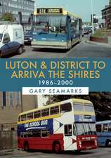 Seamarks, G: Luton & District to Arriva the Shires: 1986-200