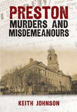 Preston Murders and Misdemeanours