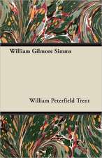 William Gilmore Simms