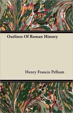 Outlines Of Roman History