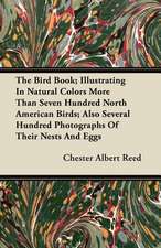 The Bird Book; Illustrating In Natural Colors More Than Seven Hundred North American Birds; Also Several Hundred Photographs Of Their Nests And Eggs