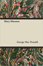 Mary Marston