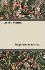 Animal Proteins