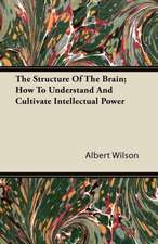 The Structure Of The Brain - How To Understand And Cultivate Intellectual Power