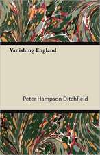 Vanishing England