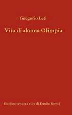 Vita Di Donna Olimpia