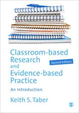 Classroom-based Research and Evidence-based Practice: An Introduction