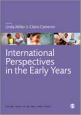 International Perspectives in the Early Years