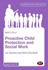 Proactive Child Protection and Social Work