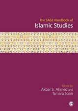 The SAGE Handbook of Islamic Studies