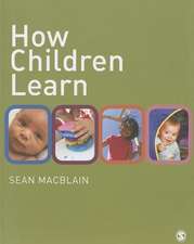 How Children Learn