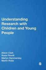 Understanding Research with Children and Young People