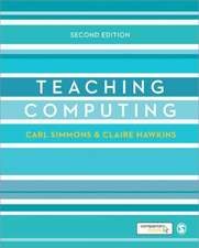 Teaching Computing