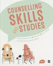 Counselling Skills and Studies