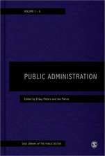 Public Administration