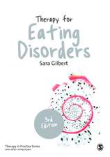 Therapy for Eating Disorders: Theory, Research & Practice