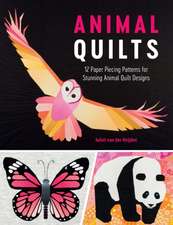 Animal Quilts