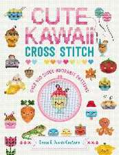 Cute Kawaii Cross Stitch