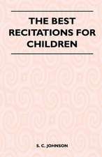 The Best Recitations for Children